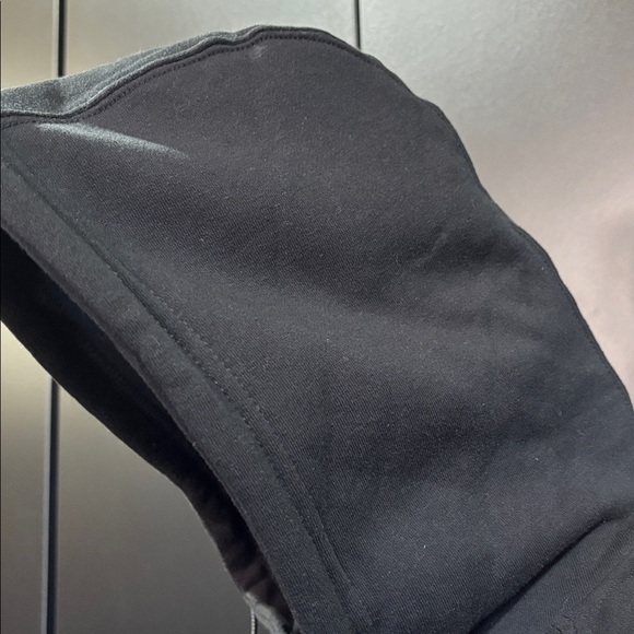 CAT H2O Water Resistant pullover hoodie,pouch pocket reflective,fleece lined - Picture 7 of 13